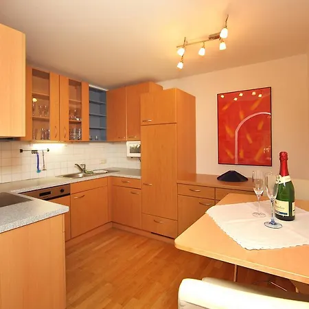 Appartement Landhaus Weiss Maishofen