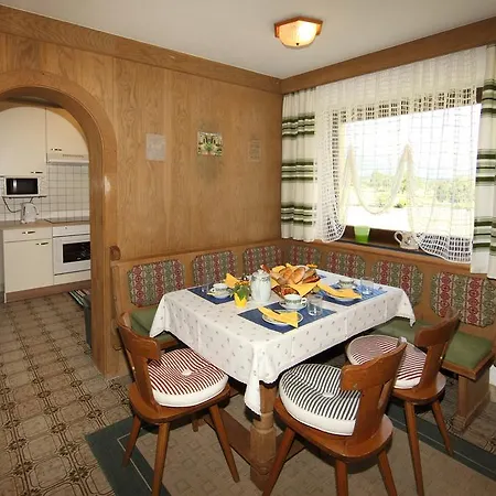 Landhaus Weiss Appartement *