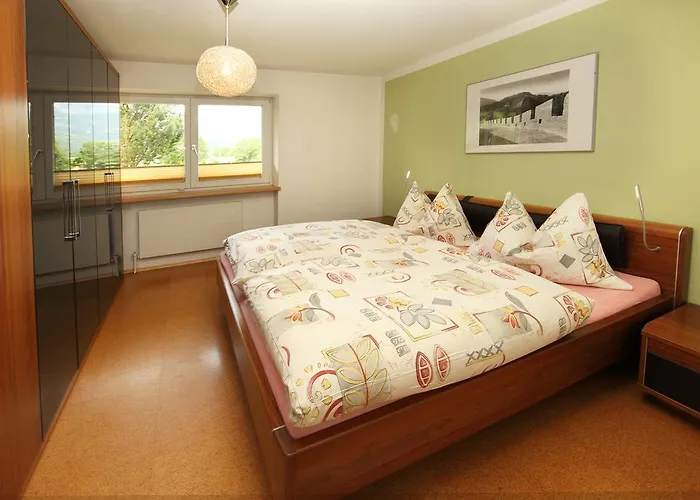 Landhaus Weiss Daire