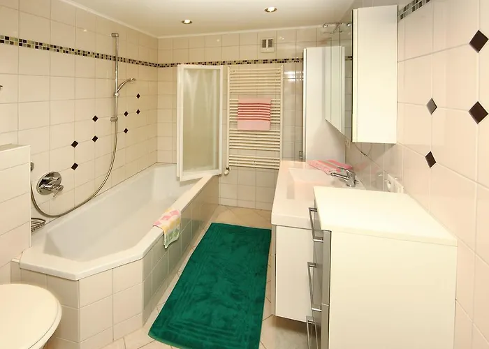 Daire Landhaus Weiss Maishofen