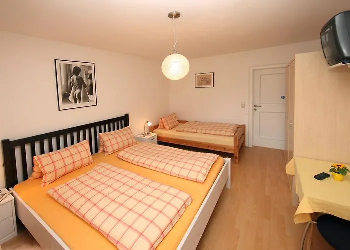 Landhaus Weiss Daire