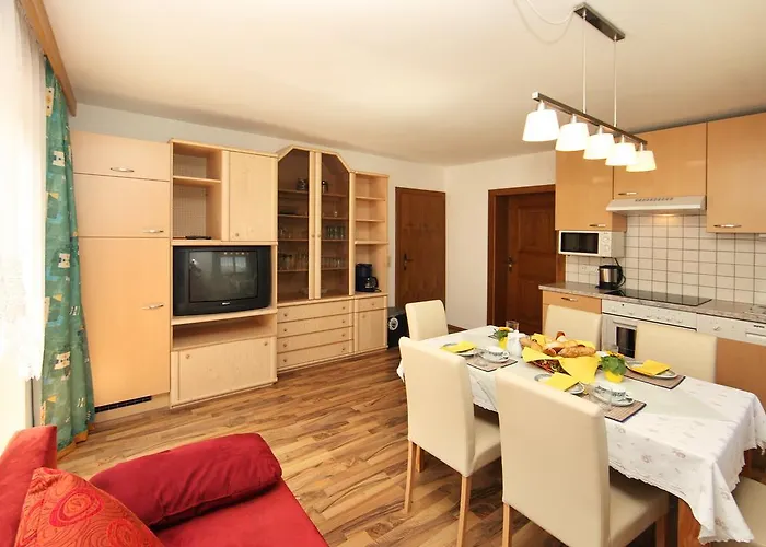 Landhaus Weiss Daire *