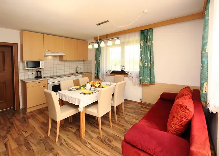 Landhaus Weiss Maishofen