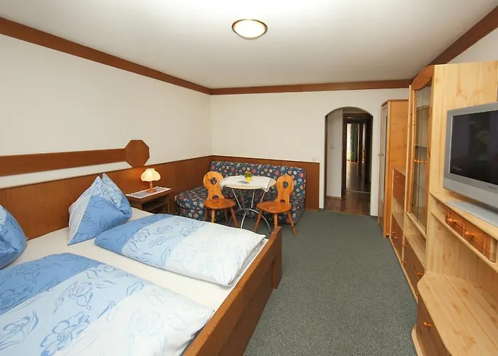 Landhaus Weiss Daire