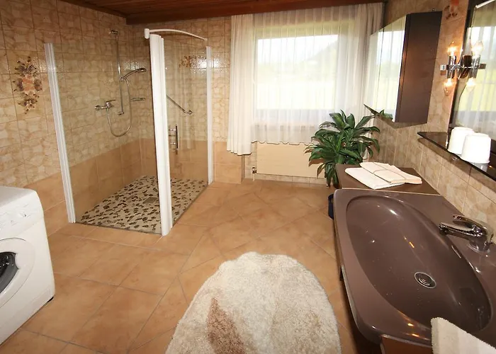 Landhaus Weiss * Maishofen