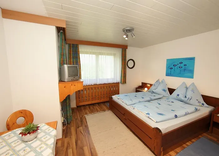 Landhaus Weiss Maishofen