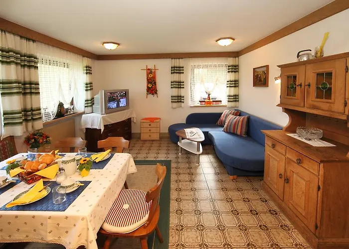 Landhaus Weiss Maishofen