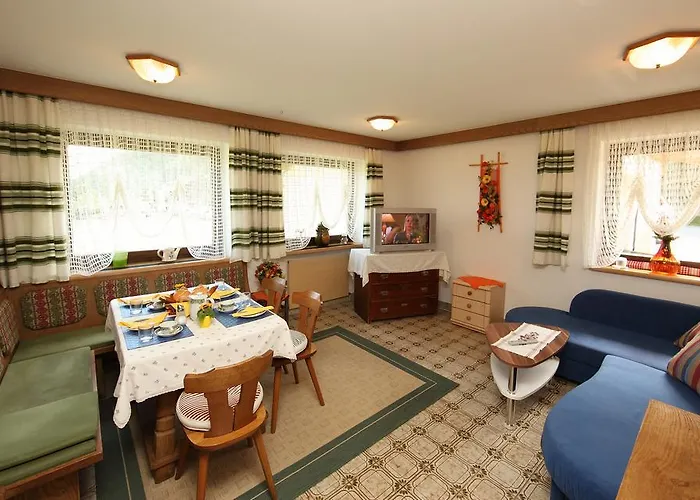 Landhaus Weiss Daire