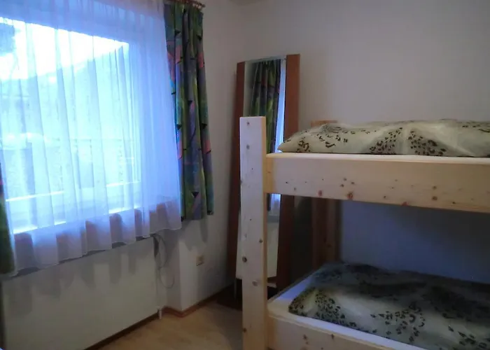 Daire Landhaus Weiss