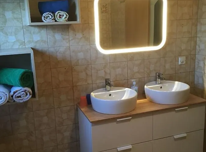 Landhaus Weiss Daire